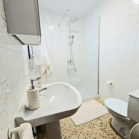 Appartement Un Balcon Sobre El Mar Villanueva De Arosa