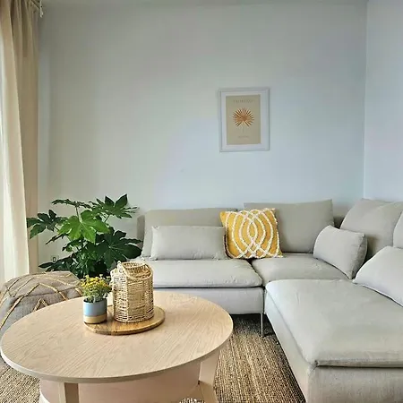 Un Balcon Sobre El Mar Daire Villanueva De Arosa