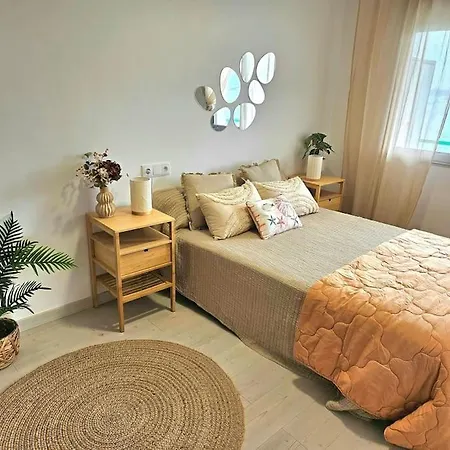 Un Balcon Sobre El Mar Apartment