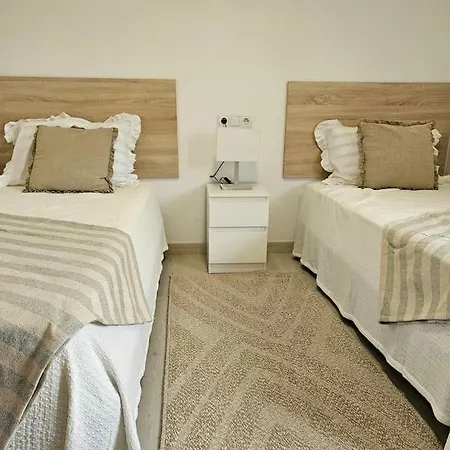 Un Balcon Sobre El Mar Appartement