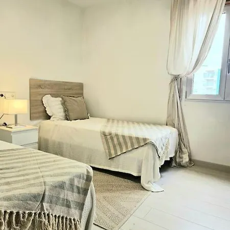 Appartement Un Balcon Sobre El Mar *