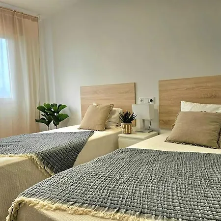 Appartement Un Balcon Sobre El Mar Villanueva De Arosa