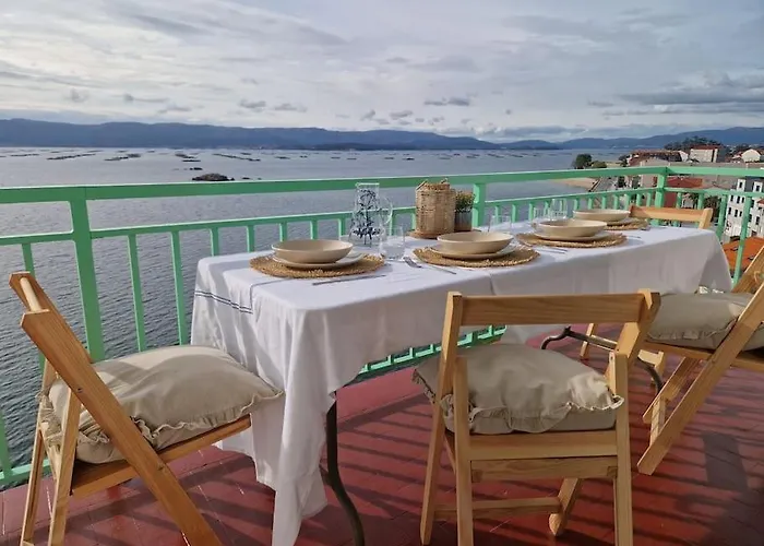 Un Balcon Sobre El Mar ビラノーバ・デ・アロウサ