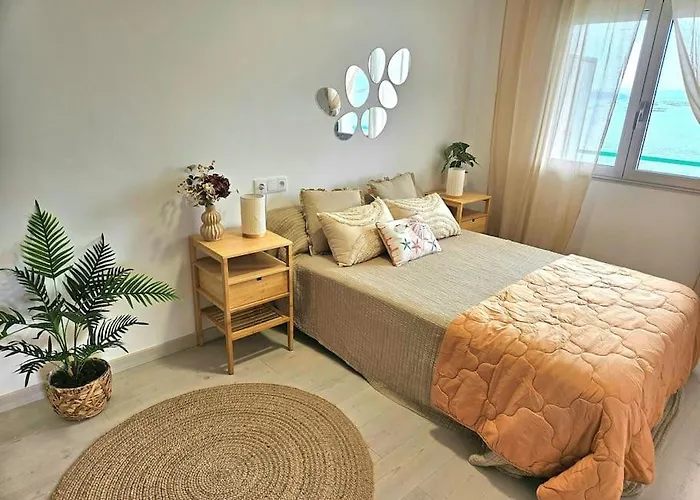 Un Balcon Sobre El Mar Daire