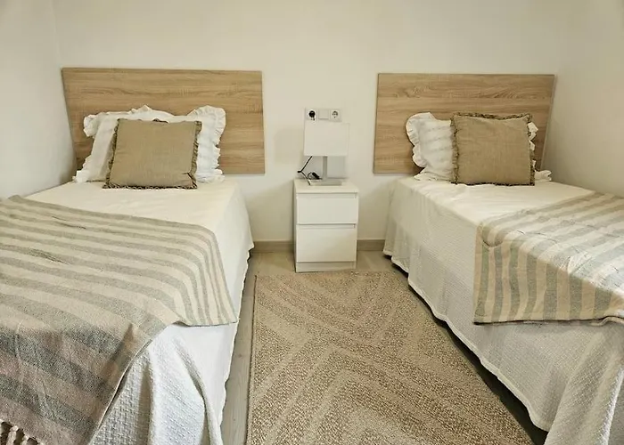 Un Balcon Sobre El Mar Daire