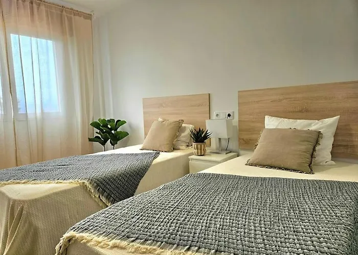 アパート Un Balcon Sobre El Mar ビラノーバ・デ・アロウサ