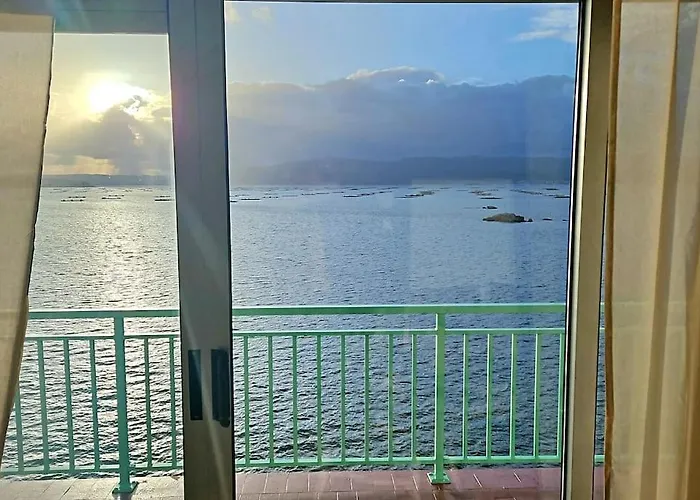 Un Balcon Sobre El Mar アパート *